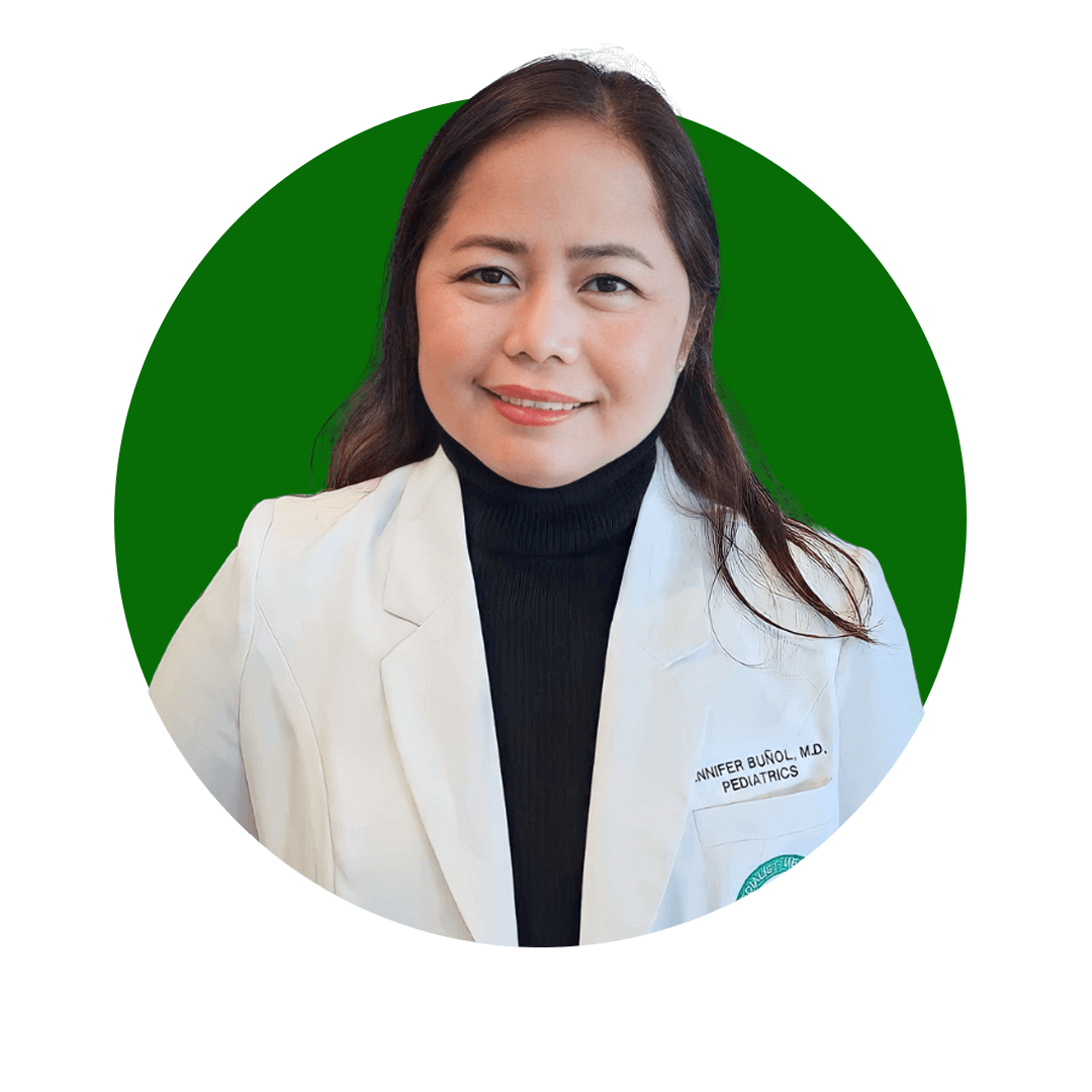 Dr. Jennifer M. Buñol